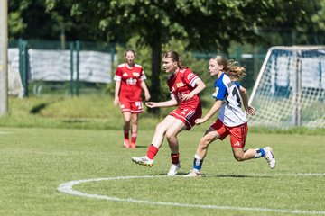 Bild 210 - wBJ HSV Leistungsvergleich